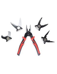 ALICATE MULTIFUNCIONES 5 IN 1 2