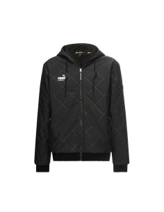 CHAQUETA DE INVIERNO PUMA ESSENTIALS BLACK TALLA-2XL(NETO) 2