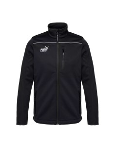 CHAQUETA SOFSHELL PUMA ESSENTIALS BLACK TALLA-XL(NETO) 2