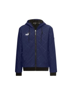CHAQUETA DE INVIERNO PUMA ESSENTIALS NAVY TALLA-2XL(NETO) 2