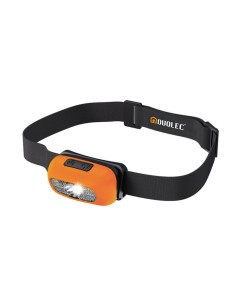 LINTERNA DUOLEC R011 3W 90LM ALACNCE 80M RECARGABLE USB