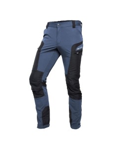 PANTALON PRO PUMA ONE DE OUTDOOR AZUL/NEGRO TALLA-L(NETO) 2