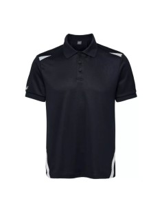 POLO PUMA ESSENTIALS BLACK TALLA-M(NETO) 2