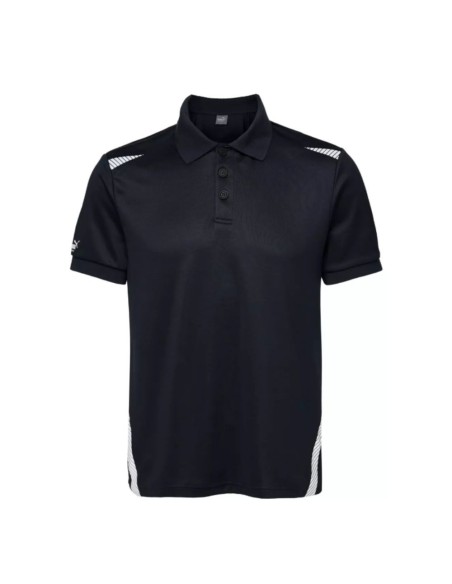 POLO PUMA ESSENTIALS BLACK TALLA-M(NETO)