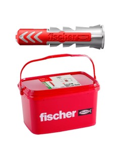 TACO FISCHER DUOPOWER 8X40(CUBO-1200UN.) 2