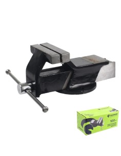 TORNO DE BANCADA 100MM - SAURIUM 2