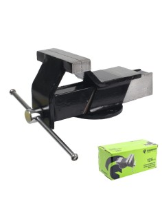 TORNO DE BANCADA 125MM - SAURIUM 2