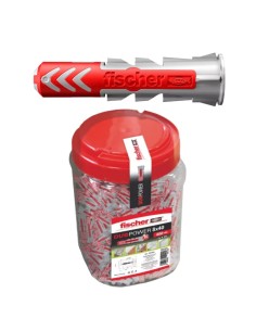 TACO FISCHER DUOPOWER 8X40(BOTE-400UN.) 2