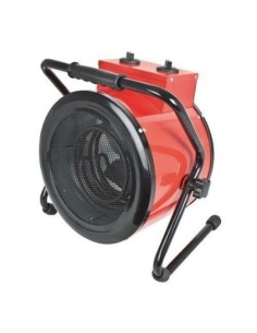 CALEFACTOR INDUSTRIAL METALICO 3000W(NETO) 2