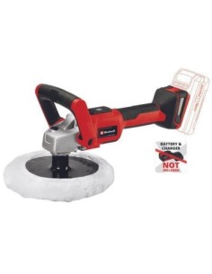 AUTOPULIDORA-LIADORA BATERIA CE-CP 18/180 LI E - SOLO(NETO) 2