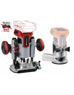 FRESADORA TP-RO 18 SET LI BL - SOLO(NETO)