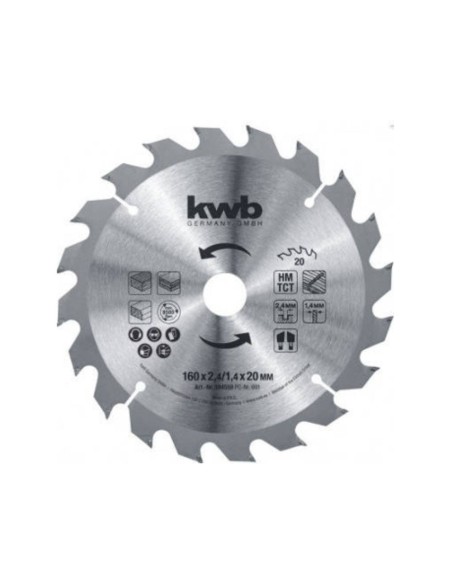 SIERRA CIRCULAR HM D.210 X 30 X 30Z(NETO)