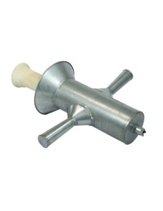 CHURRERA GALVANIZADA 270 MM. BOQUILLA (NETO) 13629 2