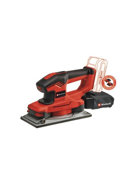 LIJADORA ORBITAL TE-OS 18/230 LI - SOLO(NETO)