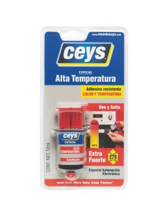 ADHESIVO ESPECIAL ALTA TEMPERATURA 12ML 2