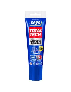PEGA CEYS MS-TECH TUBO 125ML BLANCO 2