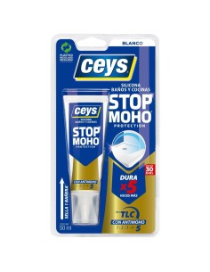 SILICONA CEYS STOP MOHO BLANCO 50ML 2