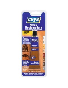 MASILLA MADERA CAOBA