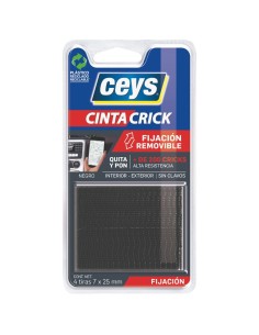 TACKCEYS CRICK TIRAS FIJACION 2