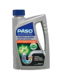 PASO DESATASCADOR BIOLOGICO 1L
