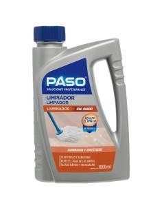 PASO LIMP ABRILLANTADOR LAMINADOS 1L 2