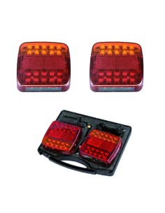 KIT PILOTOS LED IMAN INALAMBRICO 2