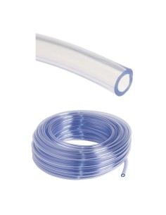 MANGUERA TRANSPARENTE 12X16MM