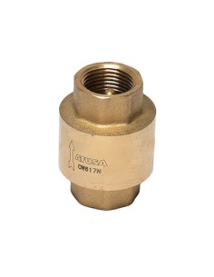 VALVULA RETENCION 1 1/2 2