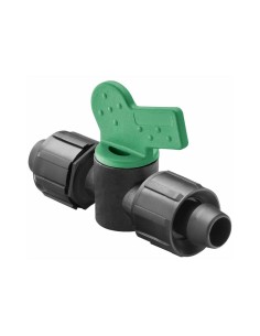 VALVULA ENLACE CINTA CINTA 16 NEGRA 2