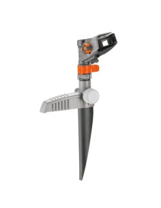 ASPERSOR DE IMPACTO SECTORIAL COMFORT
FABRICACIÓN EN PLÁSTICO. 
CON ENCLAVAMIENTO.. SUPERFICIE DE RIEGO DE 75 HASTA 490 M2 2