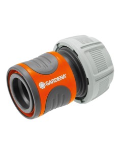 CONECTOR RÁPIDO PARA MANGUERA DE Ø INT. 19 MM  - BLISTER