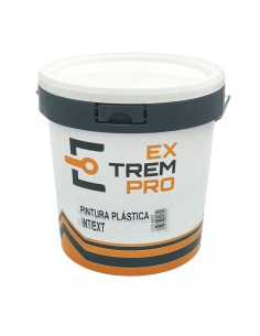 PINTURA PLASTICA INTERIOR/EXTERIOR EXTREMPRO 750 ML 2