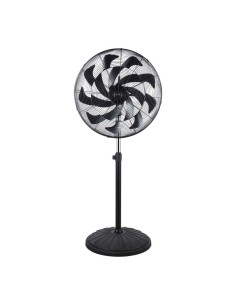 VENTILADOR PIE INDUST.CENTURION NEGRO1VELECIDAD 30(NETO) 2
