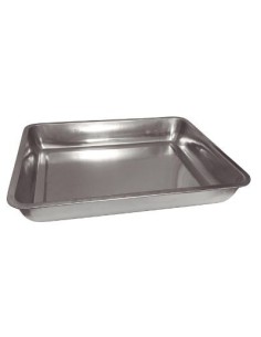 BANDEJA INOX HORNO 450X350X60MM 2