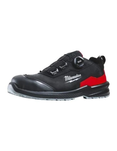 ZAPATO DE SEGURIDAD MILWAUKEE FLEXTRED™ CON SISTEMA BOA® S3S ESD SC FO SR 41(NETO)