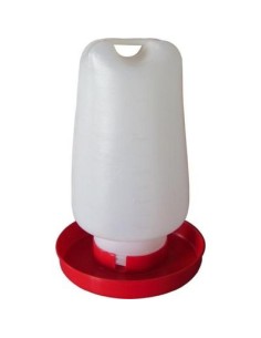 BEBEDERO TOLVA PARA AVES 6L 2