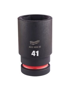 VASO DE IMPACTO 1" LARGO 41MM MILWAUKEE 2
