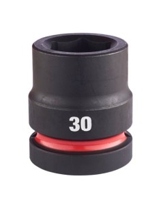 VASO DE IMPACTO 1" CORTO 30MM MILWAUKEE 2