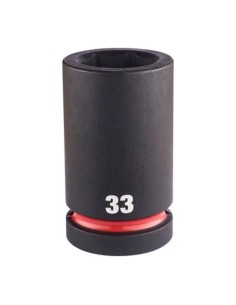 VASO DE IMPACTO 1" LARGO 33MM MILWAUKEE 2