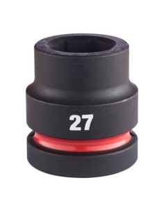 VASO DE IMPACTO 1" CORTO 27MM MILWAUKEE 2