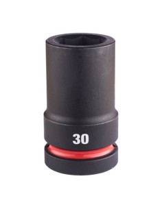 VASO DE IMPACTO 1" LARGO 30MM MILWAUKEE 2