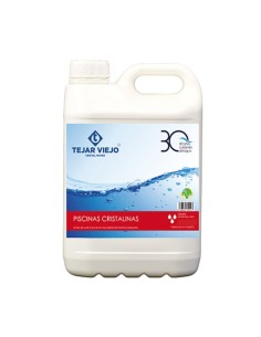 LIQUIDO RECUPERADOR PISCINAS CRISTALINAS 10L(NETO) 2