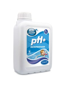 LIQUIDO INCREMENTADOR PH+ 1L- NETO