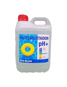 LIQUIDO INCREMENTADOR PH+ 20L- NETO