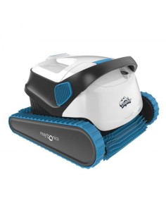 ROBOT LIMPIAFONDOS PISCINA MAYTRONIC DOLPHIN S200 HASTA 12M SUELO PAREDES Y LINEA DE FLOTACION(NETO) 2