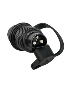 CONECTOR MACHO 3 POLOS BLISTER