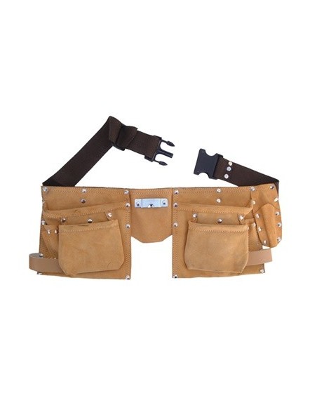 BOLSA ENCOFRADOR 10 BOLSILLOS 27206