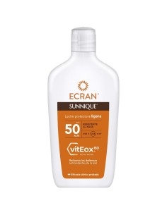 CREMA SOLAR ECRAN PROTECCION 50 370ML