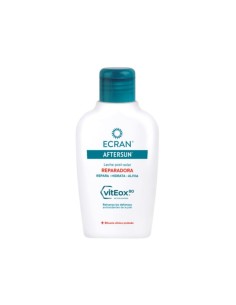 CREMA POST SOLAR ECRAN AFTERSUN LECHE REPARADORA 100 ML