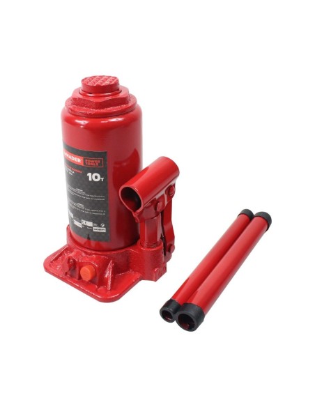 GATO DE BOTELLA HIDRAULICO 10T